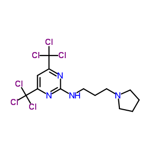 N-(3--1-)-4,6-p(ȼ׻)-2-Y(ji)(gu)ʽ_71523-72-3Y(ji)(gu)ʽ