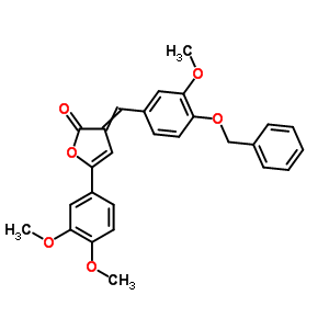 5-(3,4-)-3-[(3--4--)׻]߻-2-ͪY(ji)(gu)ʽ_7153-97-1Y(ji)(gu)ʽ