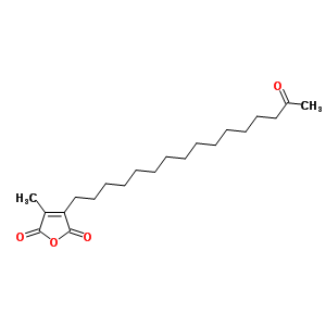 3-׻-4-(15-ʮ)߻-2,5-ͪY(ji)(gu)ʽ_71595-42-1Y(ji)(gu)ʽ