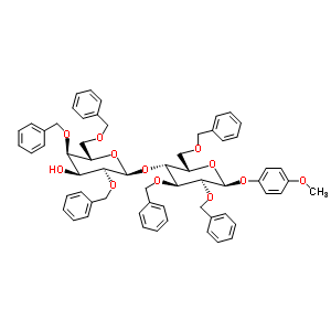 4- 4-O-(2,4,6--O-S-beta-D-૰ǻ)-2,3,6--O-S-beta-D-սY(ji)(gu)ʽ_717132-49-5Y(ji)(gu)ʽ