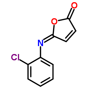 5-(2-ȱ)߻-2-ͪY(ji)(gu)ʽ_71782-74-6Y(ji)(gu)ʽ