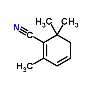 2,6,6-׻h(hun)-1,3-ϩ-1-Y(ji)(gu)ʽ_72152-84-2Y(ji)(gu)ʽ