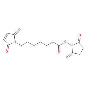 N-SUCCINIMIDYL 7-MALEIMIDOHEPTANOTEY(ji)(gu)ʽ_724721-93-1Y(ji)(gu)ʽ