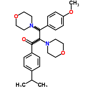 3-(4-)-2,3--4--1-(4--2-)-1-ͪY(ji)(gu)ʽ_7248-95-5Y(ji)(gu)ʽ