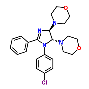 4-[(4R,5R)-3-(4-ȱ)-5--4--2--4,5--4-]Y(ji)(gu)ʽ_72483-48-8Y(ji)(gu)ʽ