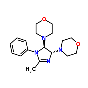 4-[(4R,5r)-2-׻-5--4--3--4,5--4-]Y(ji)(gu)ʽ_72483-49-9Y(ji)(gu)ʽ