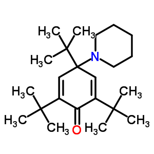 4-(1-)-2,4,6-嶡-2,5-h(hun)ϩ-1-ͪY(ji)(gu)ʽ_72483-56-8Y(ji)(gu)ʽ