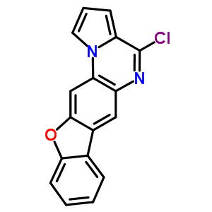 4-(1)߻૲(3,2-g)(1,2-a)େfY(ji)(gu)ʽ_72499-65-1Y(ji)(gu)ʽ