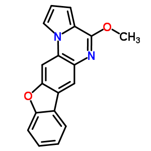 4-(1)߻૲(3,2-g)(1,2-a)େfY(ji)(gu)ʽ_72499-66-2Y(ji)(gu)ʽ