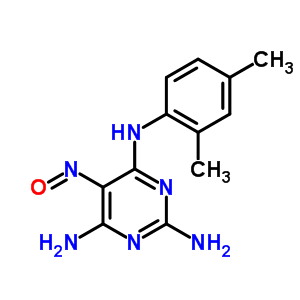 N4-(2,4-׻)-5---2,4,6-Y(ji)(gu)ʽ_7253-49-8Y(ji)(gu)ʽ