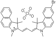 2-[3-(7--1,1,3-׻-1,3-䱽[E]-2-)ϩ]-1,1,3-׻-1H-[E]}Y(ji)(gu)ʽ_726185-88-2Y(ji)(gu)ʽ
