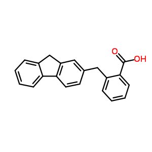 2-(9H--2-׻)Y(ji)(gu)ʽ_72834-21-0Y(ji)(gu)ʽ