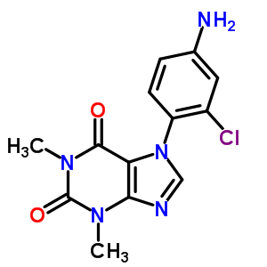 7-(4--2--)-1,3-׻--2,6-ͪY(ji)(gu)ʽ_72898-65-8Y(ji)(gu)ʽ
