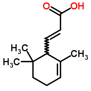 3-(2,6,6-׻-2-h(hun)ϩ-1-)-2-Y(ji)(gu)ʽ_73052-17-2Y(ji)(gu)ʽ