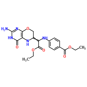4-[[1-(2--3,5--4--4H-ल[4,5-b][1,4]f-6(7H)-)-2--2-һ]]-Y(ji)(gu)ʽ_73217-08-0Y(ji)(gu)ʽ