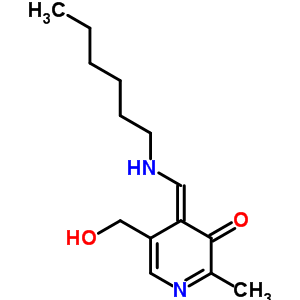 4-[()׻]-5-u-6-׻-3-़״Y(ji)(gu)ʽ_7355-37-5Y(ji)(gu)ʽ