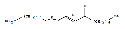 (9Z,11E)-13-u-9,11-ʮ̼ϩY(ji)(gu)ʽ_73804-64-5Y(ji)(gu)ʽ