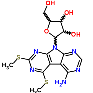 5, 7-p(׻)-9-.beta.-d-߻ˁ-9H-[2,3-d:5,4-d]-4-Y(ji)(gu)ʽ_73851-51-1Y(ji)(gu)ʽ
