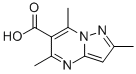 2,5,7-׻[1,5-a]-6-Y(ji)(gu)ʽ_739364-96-6Y(ji)(gu)ʽ