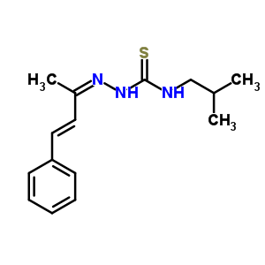 3-(2-׻)-1-[[(e)-4--3-ϩ-2-]]Y(ji)(gu)ʽ_7402-32-6Y(ji)(gu)ʽ
