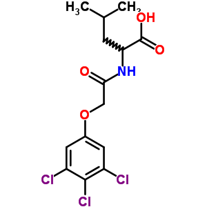 4-׻-2-[[2-(3,4,5-ȱ)]]Y(ji)(gu)ʽ_7404-52-6Y(ji)(gu)ʽ