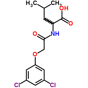 2-[[2-(3,5-ȱ)]]-4-׻-Y(ji)(gu)ʽ_7404-59-3Y(ji)(gu)ʽ