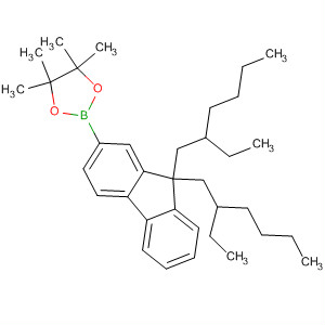 2-(9,9-p(2-һ)-9h--2-)-4,4,5,5-ļ׻-1,3,2-fY(ji)(gu)ʽ_740812-14-0Y(ji)(gu)ʽ