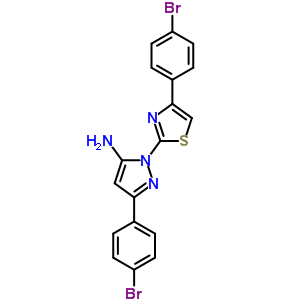 3-(4-屽)-1-(4-(4-屽)-2-)-1H--5-Yʽ_74101-15-8Yʽ