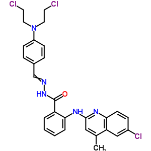 2-[(6--4-׻-2-)]-2-[[4-[p(2-һ)]]׻]½Y(ji)(gu)ʽ_74459-56-6Y(ji)(gu)ʽ