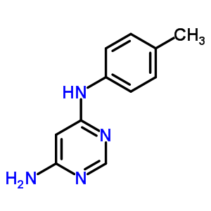 N-(4-׻)-4,6-Y(ji)(gu)ʽ_7460-36-8Y(ji)(gu)ʽ