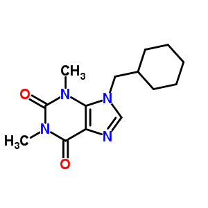 9-(h(hun)׻)-1,3-׻--2,6-ͪY(ji)(gu)ʽ_7465-36-3Y(ji)(gu)ʽ