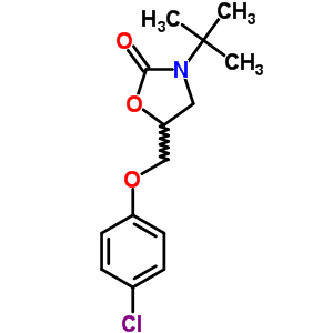 5-[(4-ȱ)׻]-3-嶡-f-2-ͪY(ji)(gu)ʽ_74659-99-7Y(ji)(gu)ʽ