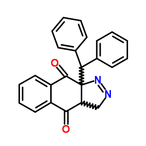 9a-(׻)-3a,9a--3H-[f]-4,9-ͪY(ji)(gu)ʽ_7467-87-0Y(ji)(gu)ʽ