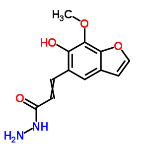 3-(6-u-7--߻-5-)-2-ϩ½Y(ji)(gu)ʽ_7474-72-8Y(ji)(gu)ʽ
