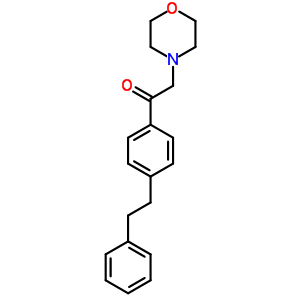 2-(4-)-1-[4-(2-һ)]-ͪY(ji)(gu)ʽ_7495-27-4Y(ji)(gu)ʽ