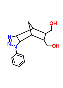 3a,4,5,6,7,7a--1--4,7--1H-1,2,3--5,6-״Y(ji)(gu)ʽ_7500-01-8Y(ji)(gu)ʽ