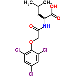 4-׻-2-[[2-(2,4,6-ȱ)]]Y(ji)(gu)ʽ_7501-75-9Y(ji)(gu)ʽ
