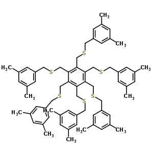 1,2,3,4,5,6-[[[(3,5-׻)׻]]׻]-Y(ji)(gu)ʽ_75155-58-7Y(ji)(gu)ʽ