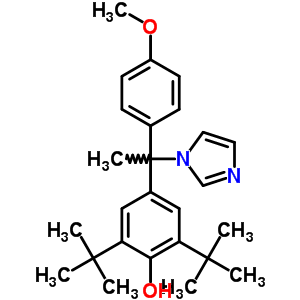 4-[1--1--1-(4-)һ]-2,6-嶡-ӽY(ji)(gu)ʽ_75393-98-5Y(ji)(gu)ʽ