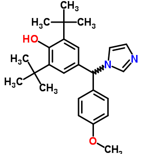 4-[-1--(4-)׻]-2,6-嶡-ӽY(ji)(gu)ʽ_75401-65-9Y(ji)(gu)ʽ