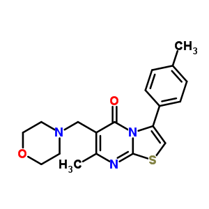 7-׻-3-(4-׻)-6-(4-׻)-5H-[3,2-a]-5-ͪY(ji)ʽ_75791-91-2Y(ji)ʽ