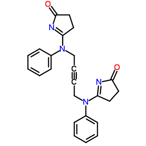 5-[4-[(5--3,4--2-)--]2-Ȳ--]-3,4--2-ͪY(ji)(gu)ʽ_75812-70-3Y(ji)(gu)ʽ
