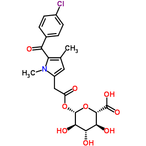 (2S,3S,4S,5R,6S)-6-[2-[5-(4-ȱ)-1,4-׻-2-]]-3,4,5-uĚ-2-Y(ji)(gu)ʽ_75871-31-7Y(ji)(gu)ʽ