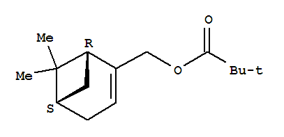 [(1R,5S)-6,6-׻ph(hun)[3.1.1]-2-ϩ-2-]׻Y(ji)(gu)ʽ_76163-95-6Y(ji)(gu)ʽ