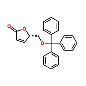 (5S)-5-(λ׻)-5H-߻-2-ͪY(ji)(gu)ʽ_76236-32-3Y(ji)(gu)ʽ
