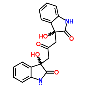 3-u-3-[3-(3-u-2--1H--3-)-2--]-1H--2-ͪY(ji)(gu)ʽ_76325-81-0Y(ji)(gu)ʽ