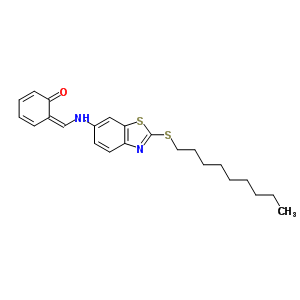 2-[[[2-(ɻ)-6-]]׻]-ӽY(ji)(gu)ʽ_76383-19-2Y(ji)(gu)ʽ