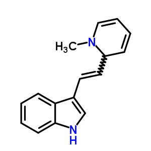 3-[(E)-2-(1-׻-2H--2-)ϩ]-1H-Y(ji)(gu)ʽ_76384-45-7Y(ji)(gu)ʽ