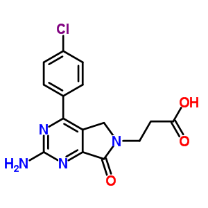 3-[3--5-(4-ȱ)-9--2,4,8-sph(hun)[4.3.0]-1,3,5-ϩ-8-]Yʽ_76628-77-8Yʽ