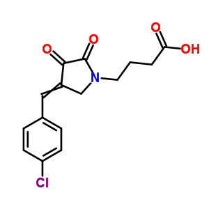 4-[4-[(4-ȱ)׻]-2,3---1-]Y(ji)(gu)ʽ_76628-88-1Y(ji)(gu)ʽ